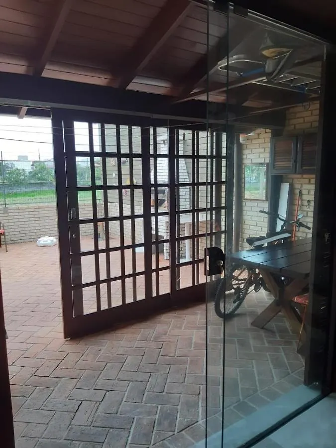 Casa De 3 Quartos Em Garopaba - Bairro Ferraz 0*,  Brasilien