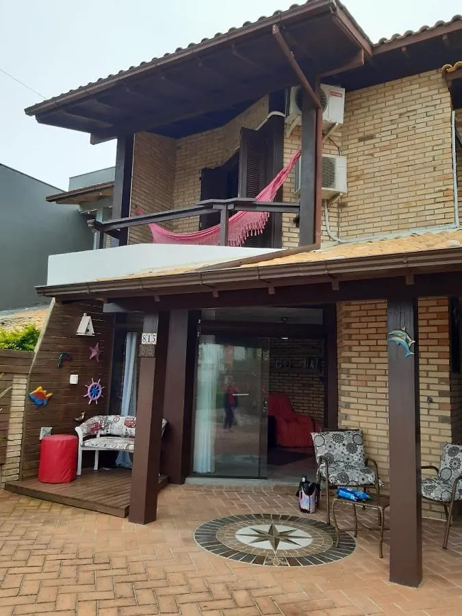 Ferienhaus Casa De 3 Quartos Em Garopaba - Bairro Ferraz