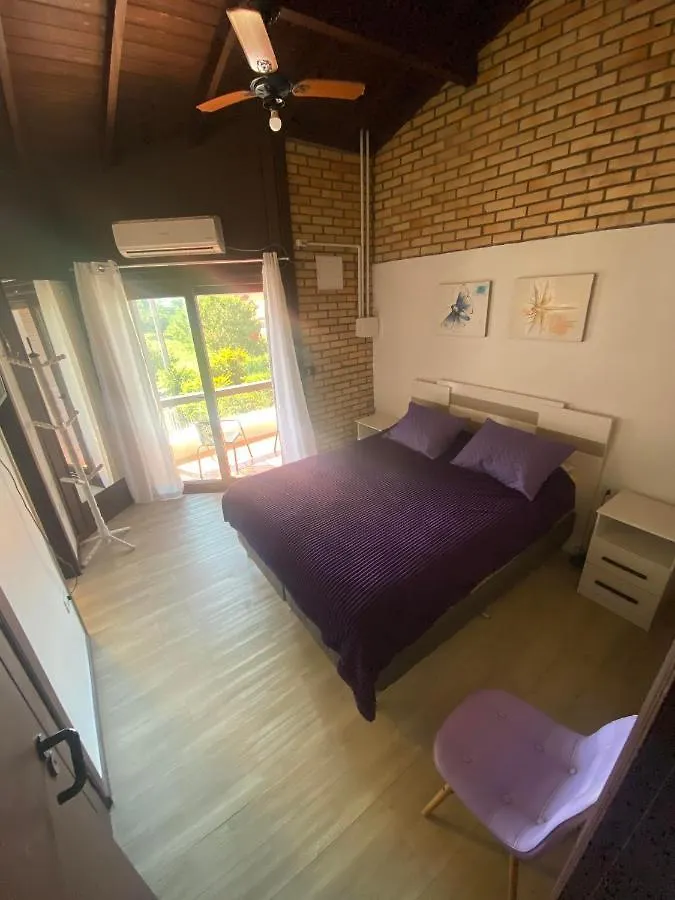 Ferienhaus Casa De 3 Quartos Em Garopaba - Bairro Ferraz Brasilien