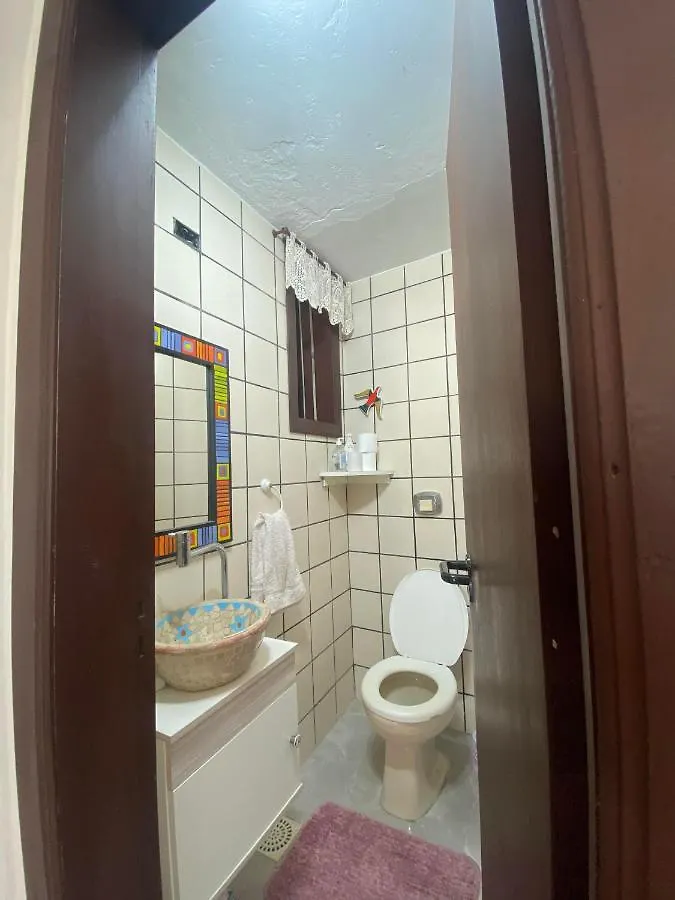 Ferienhaus Casa De 3 Quartos Em Garopaba - Bairro Ferraz