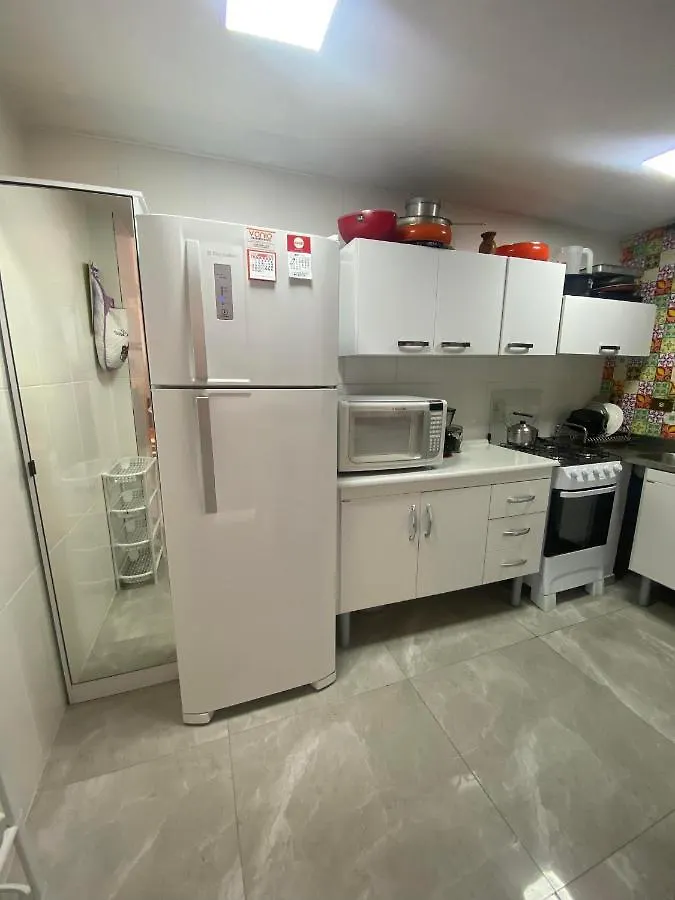 Casa De 3 Quartos Em Garopaba - Bairro Ferraz Ferienhaus