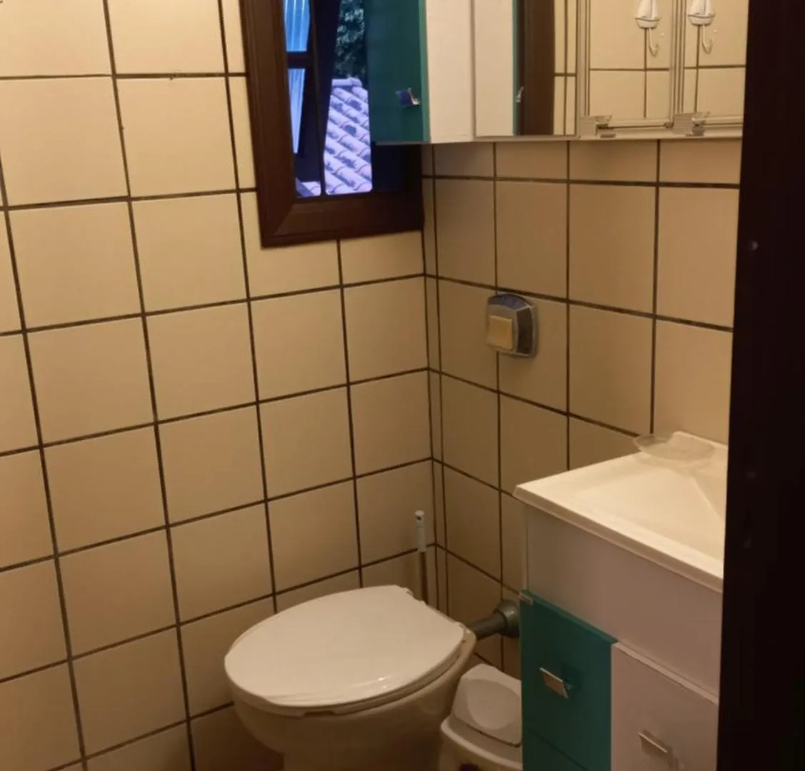 Ferienhaus Casa De 3 Quartos Em Garopaba - Bairro Ferraz Brasilien