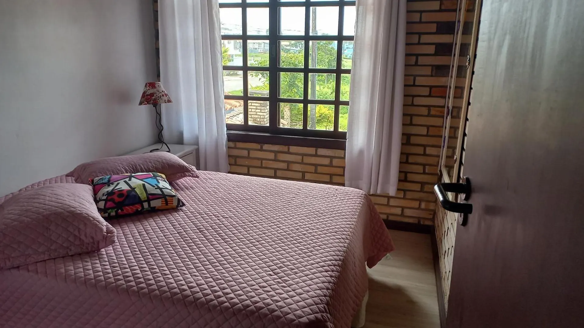 Ferienhaus Casa De 3 Quartos Em Garopaba - Bairro Ferraz