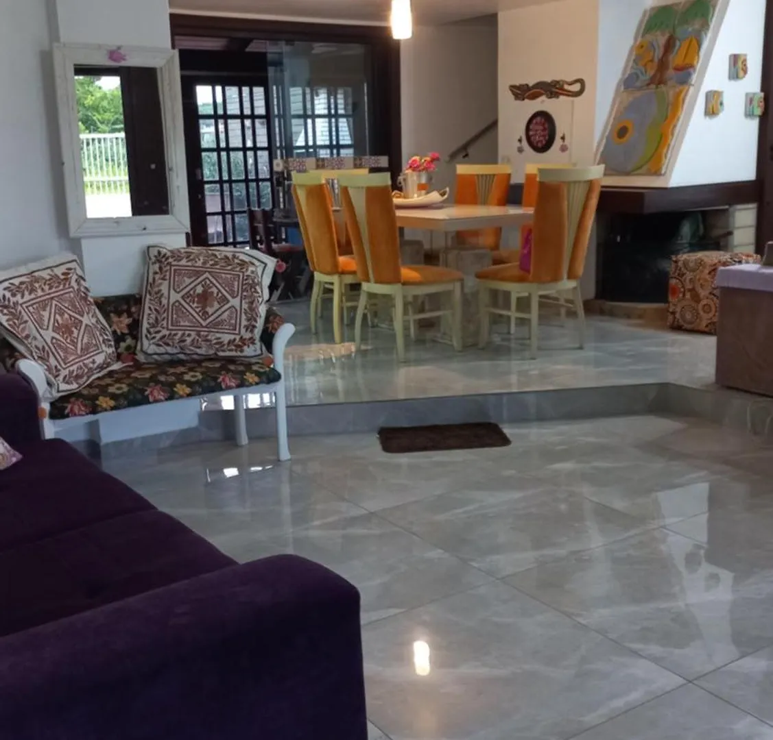 Ferienhaus Casa De 3 Quartos Em Garopaba - Bairro Ferraz