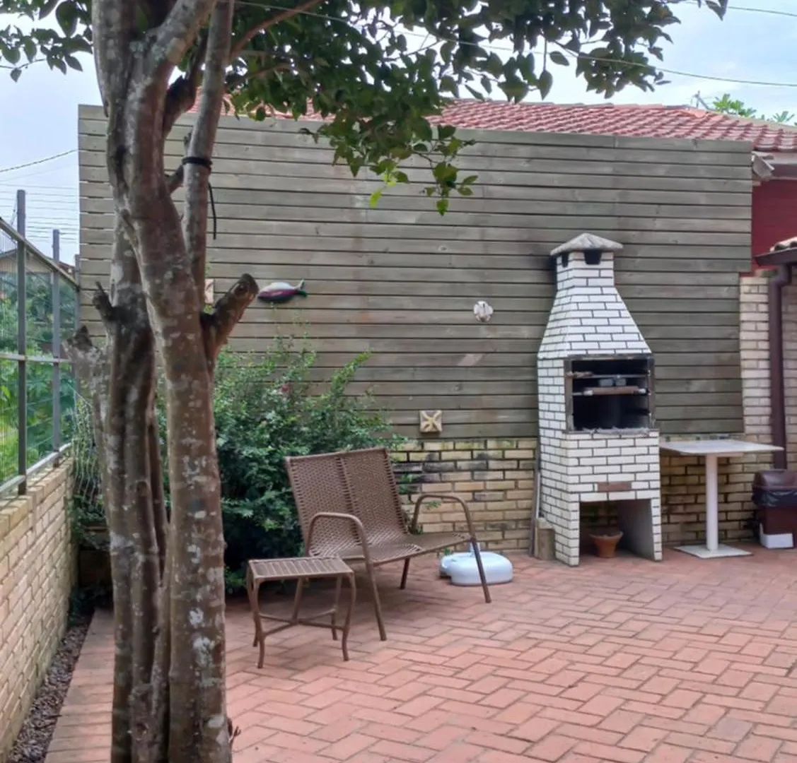 Casa De 3 Quartos Em Garopaba - Bairro Ferraz Ferienhaus