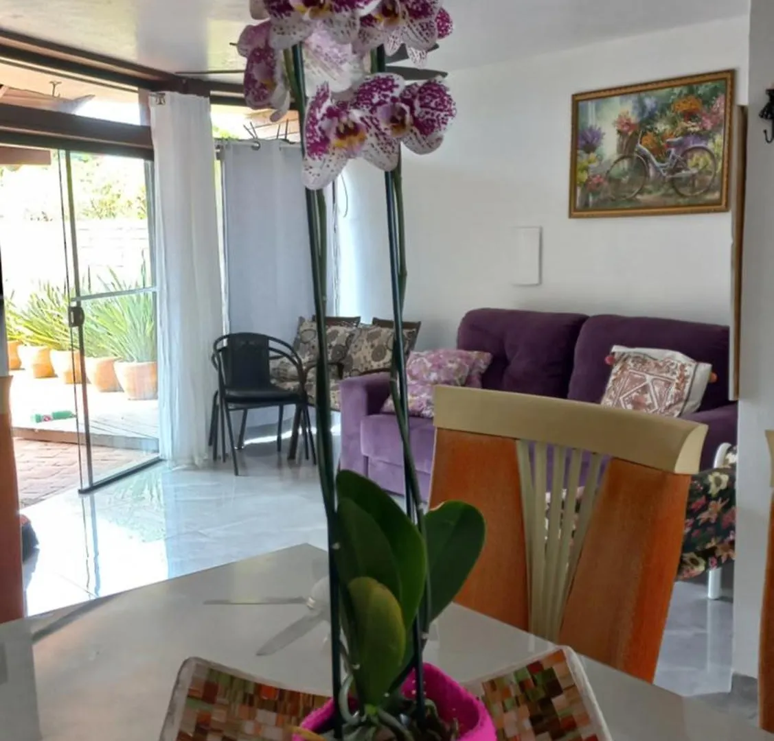 Casa De 3 Quartos Em Garopaba - Bairro Ferraz Ferienhaus