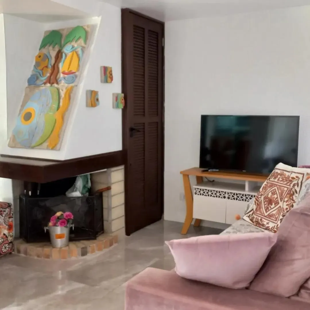 Ferienhaus Casa De 3 Quartos Em Garopaba - Bairro Ferraz