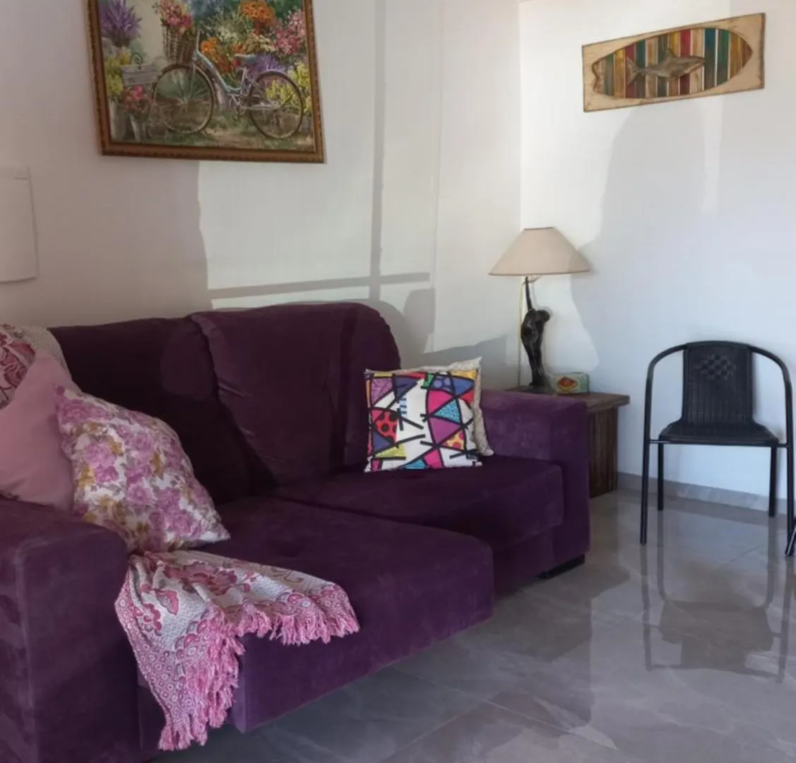 Ferienhaus Casa De 3 Quartos Em Garopaba - Bairro Ferraz Brasilien